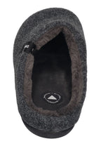 VERBENAS Herren Hausschuhe EAGLE PICOS PET TONE antracita