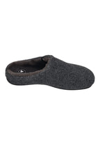 VERBENAS Herren Hausschuhe EAGLE PICOS PET TONE antracita
