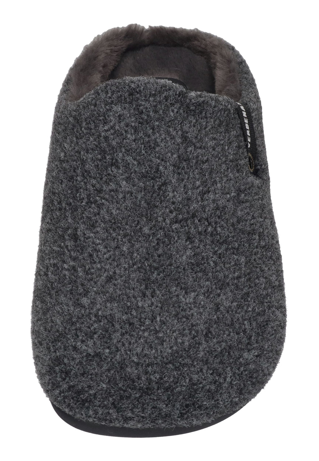 VERBENAS Herren Hausschuhe EAGLE PICOS PET TONE antracita