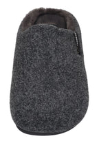 VERBENAS Herren Hausschuhe EAGLE PICOS PET TONE antracita
