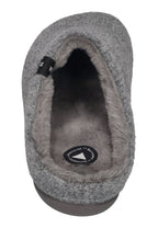 VERBENAS Herren Hausschuhe EAGLE PICOS PET TONE gris