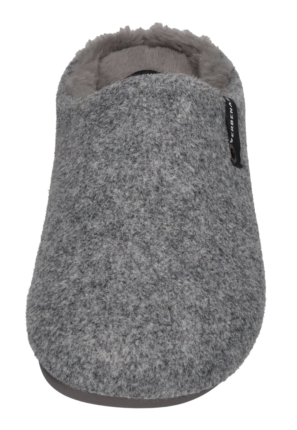 VERBENAS Herren Hausschuhe EAGLE PICOS PET TONE gris
