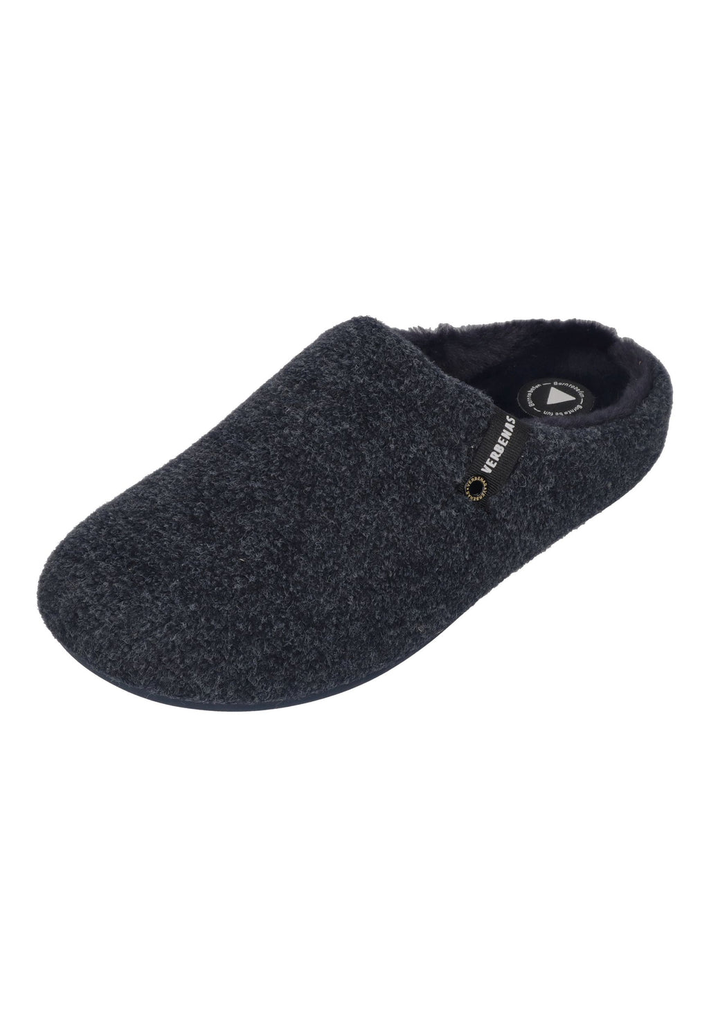 VERBENAS Herren Hausschuhe EAGLE PICOS PET TONE marino