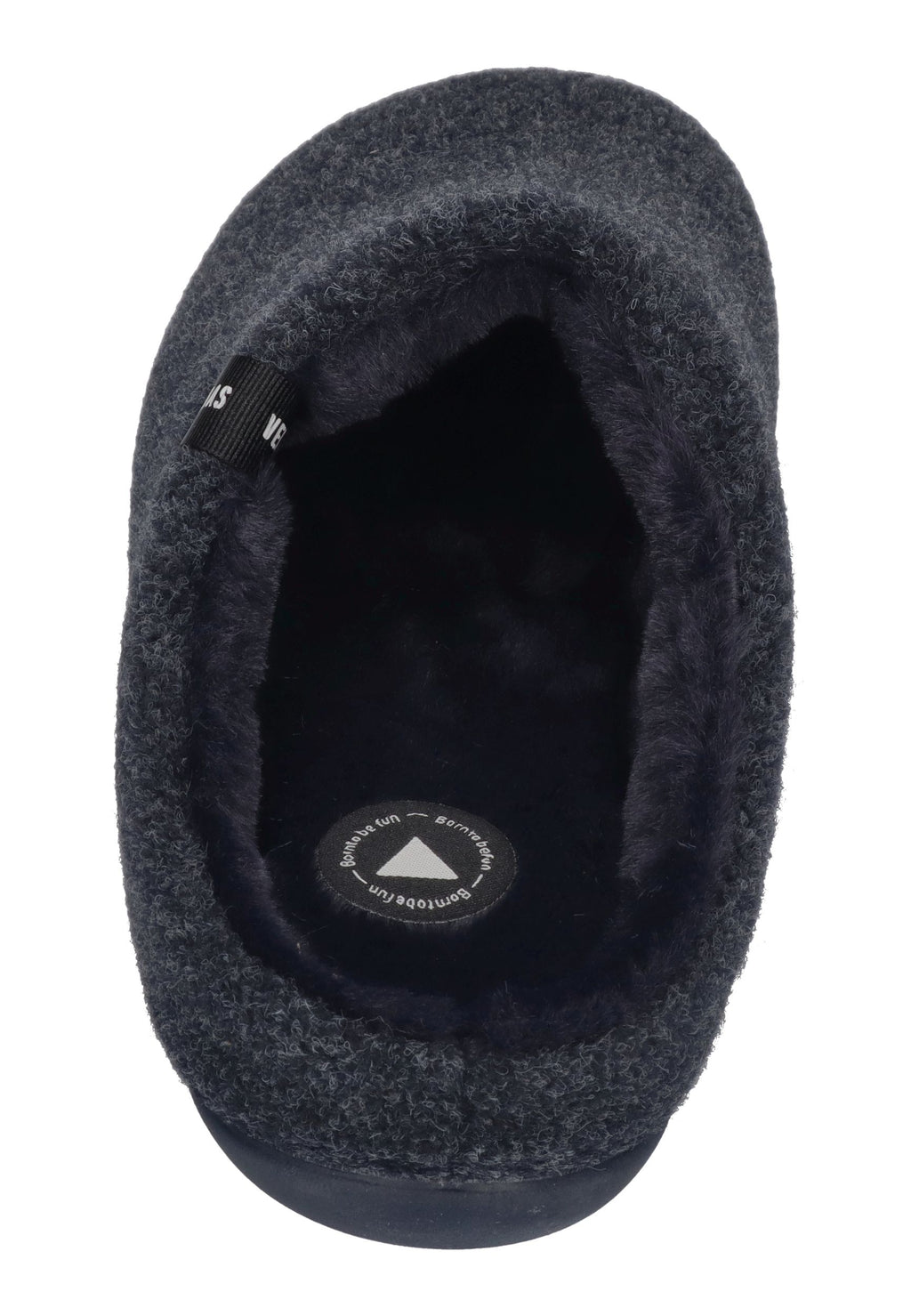 VERBENAS Herren Hausschuhe EAGLE PICOS PET TONE marino