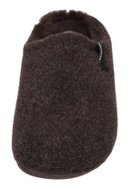 VERBENAS Herren Hausschuhe EAGLE PICOS PET TONE marron