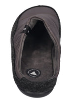VERBENAS Herren Hausschuhe EARTH ACOLCHADO PICOS antracita