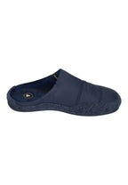 VERBENAS Herren Hausschuhe EARTH ACOLCHADO PICOS marino