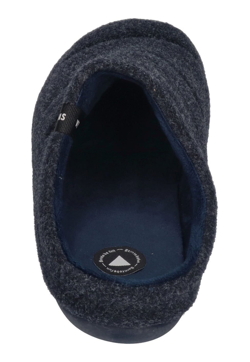 VERBENAS Herren Hausschuhe EARTH PICOS PICOS marino