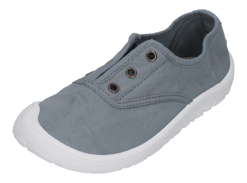 VICTORIA Barefoot Kinder Sneakers BOSCO 1370110 atlantico