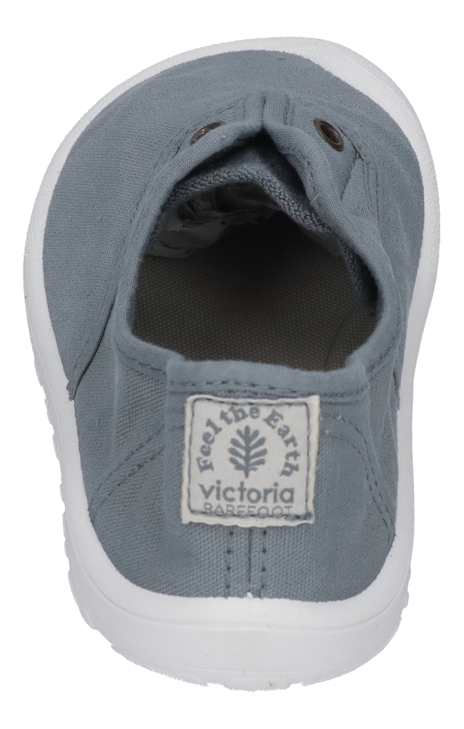 VICTORIA Barefoot Kinder Sneakers BOSCO 1370110 atlantico