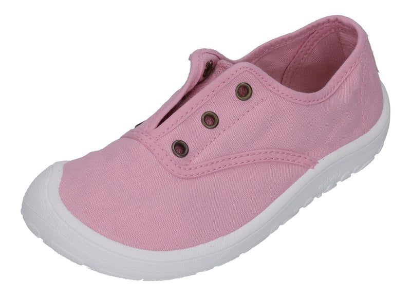 VICTORIA Barefoot Kinder Sneakers BOSCO 1370110 petalo