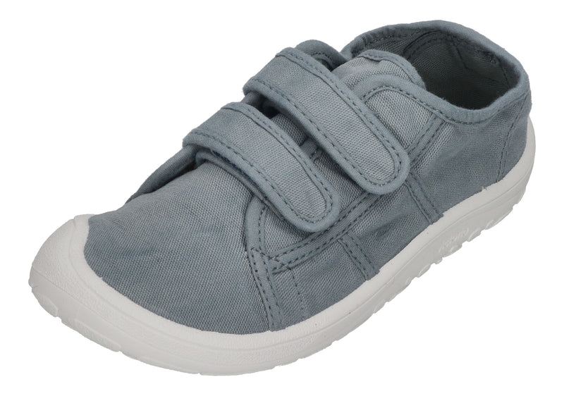 VICTORIA Barefoot Kinder Sneakers BOSCO 1370111 atlantico