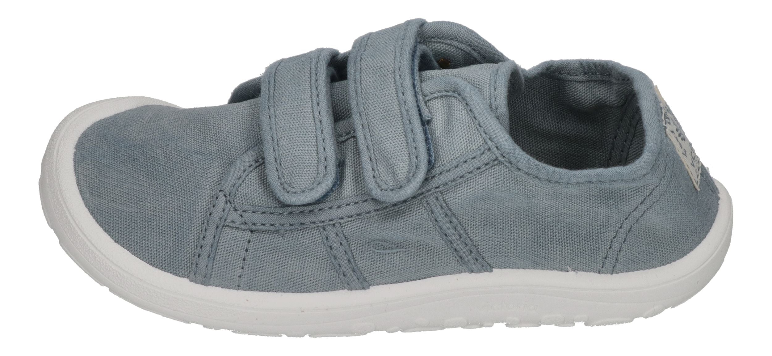 VICTORIA Barefoot Kinder Sneakers BOSCO 1370111 atlantico