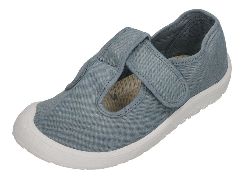 VICTORIA Barefoot Kinderschuhe BOSCO 1370108 atlantico