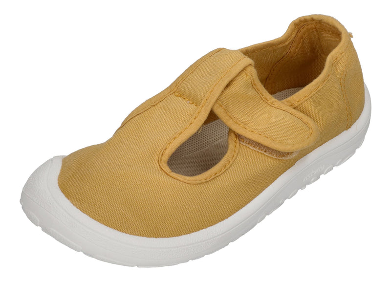 VICTORIA Barefoot Kinderschuhe BOSCO 1370108 trigo