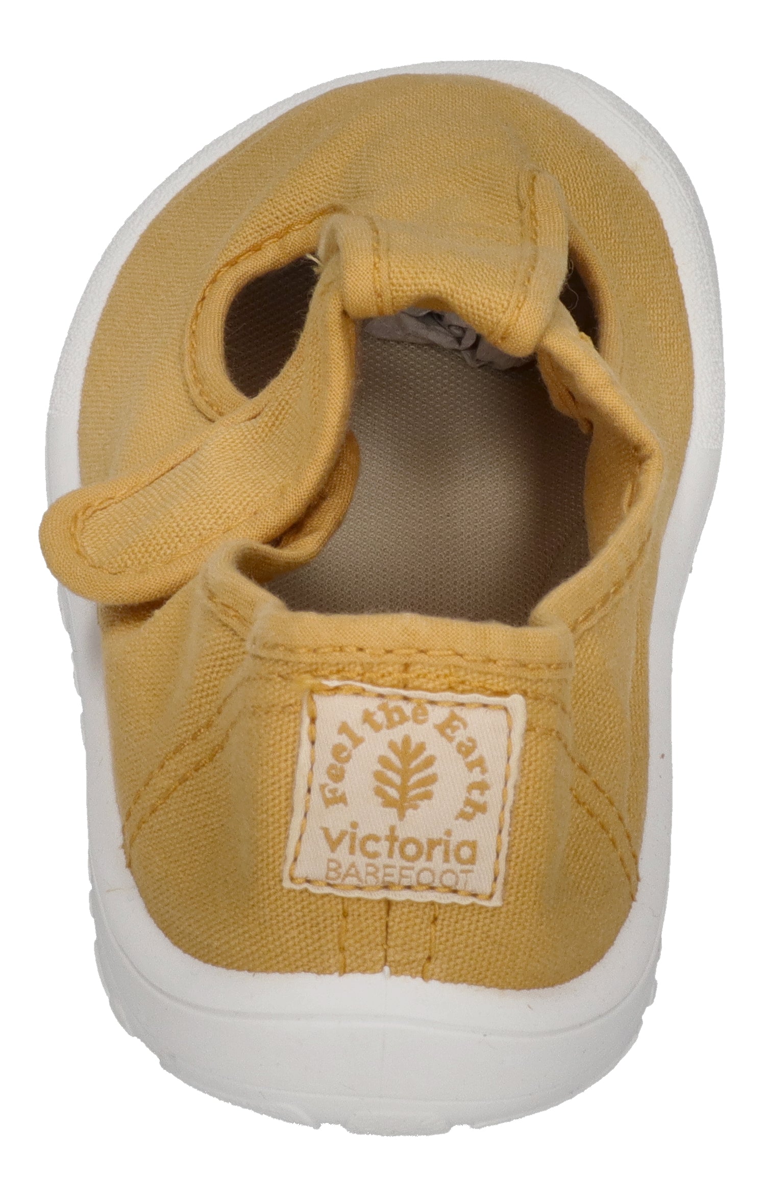 VICTORIA Barefoot Kinderschuhe BOSCO 1370108 trigo