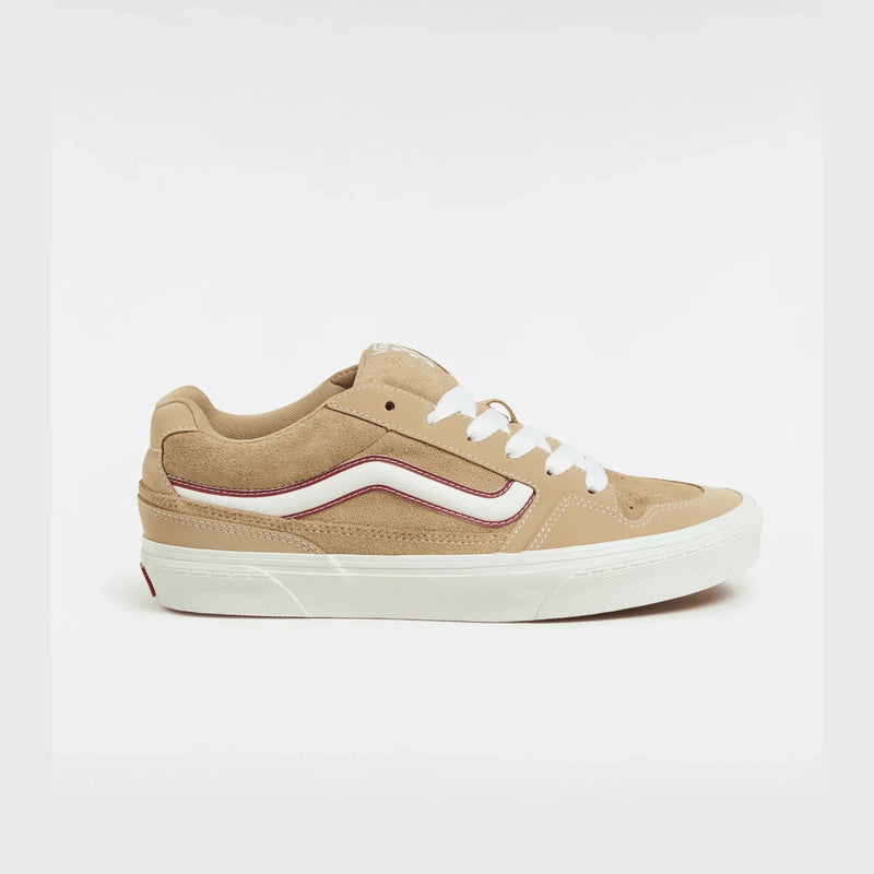 VANS Herren Sneakers in Übergrößen CALDRONE Sport Suede cornstalk