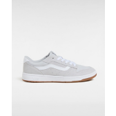 VANS in Übergrößen RYLAND LS Suede Canvas - lunar rock