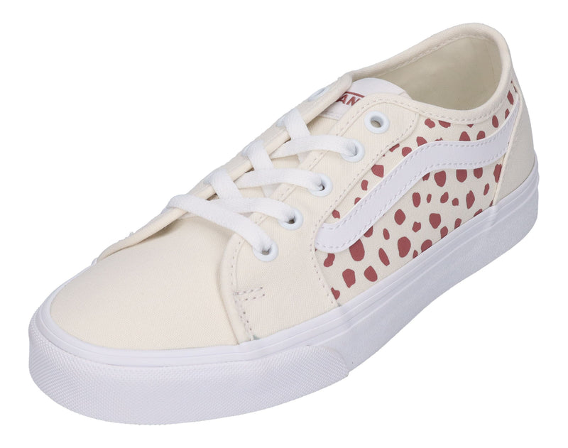 VANS Damens Sneakers FILMORE DECON Dots Withered Rose