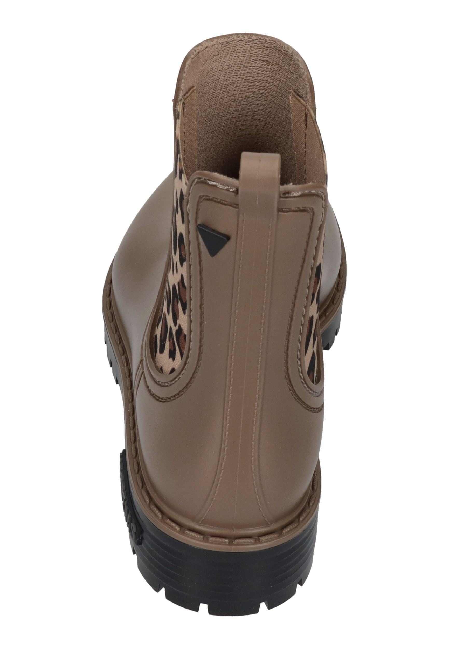 VERBENAS Damen Gummistiefel GAUDI MATE ANIMAL ash leopard