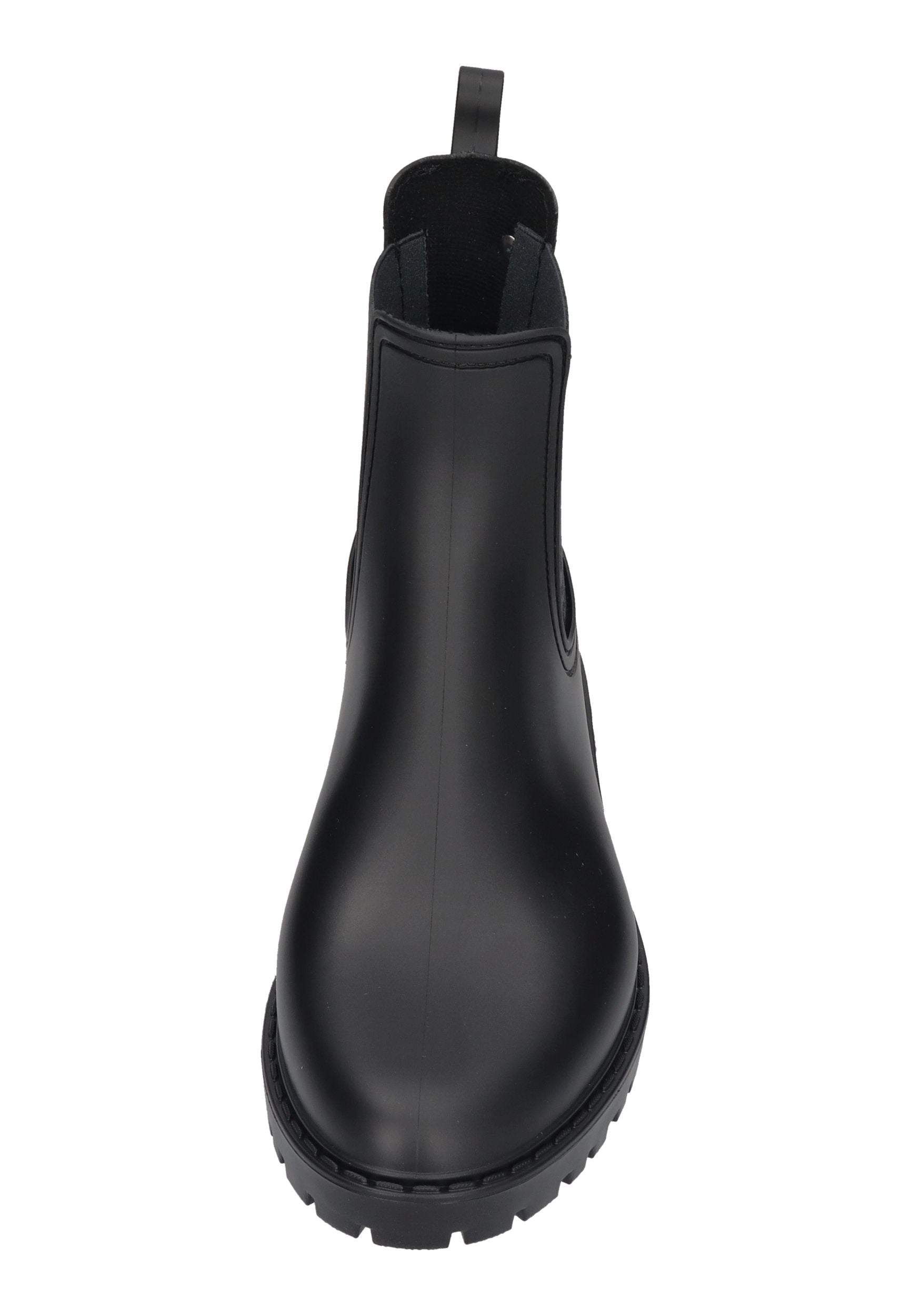 VERBENAS Damen Gummistiefel GAUDI MATE ANIMAL negro leo negro
