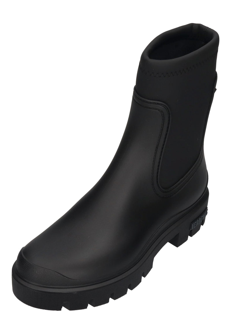 VERBENAS Damen Gummistiefel - MUKI MATE GOMATO - negro