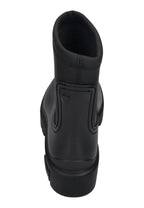 VERBENAS Damen Gummistiefel - MUKI MATE GOMATO - negro