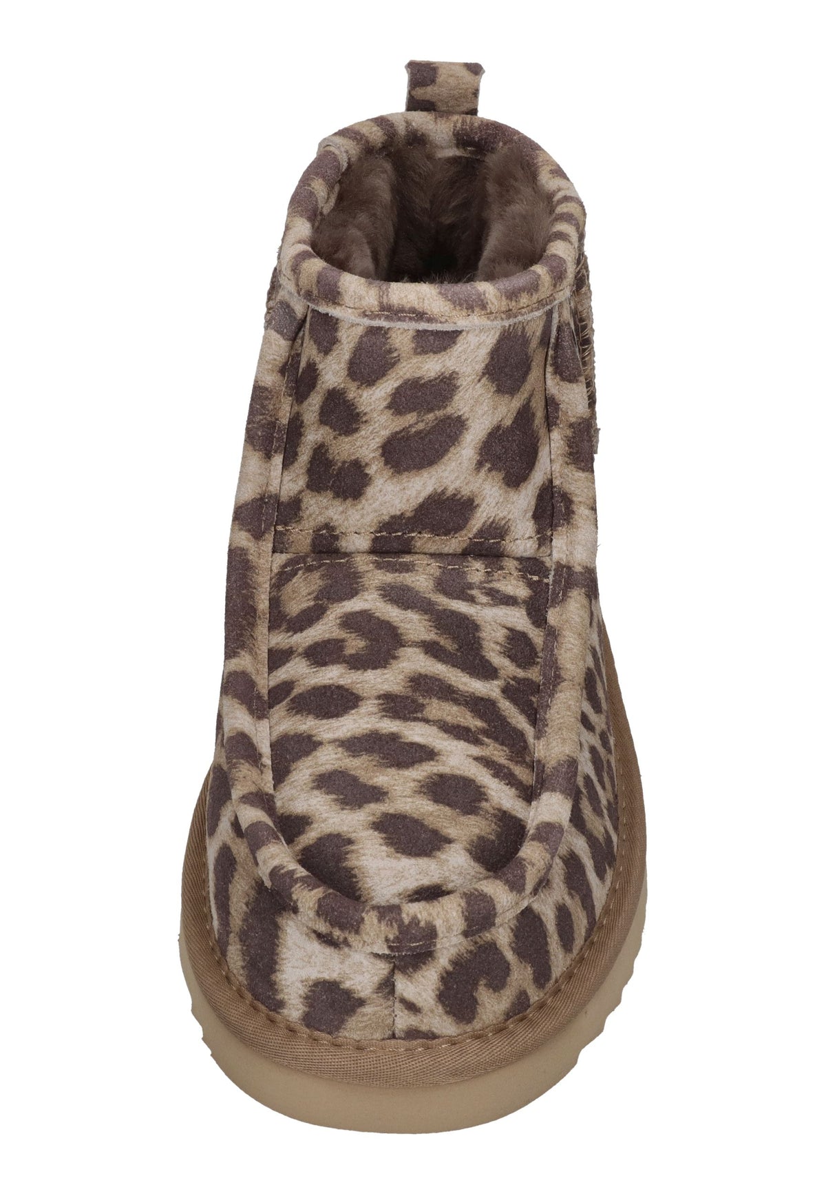 WARMBAT Damen Booties BARUNGA panther stone