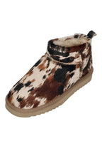 WARMBAT Damen Booties DURACK cow black