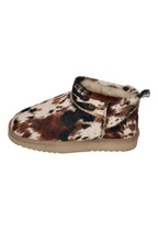 WARMBAT Damen Booties DURACK cow black