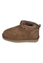 WARMBAT Damen Booties DURACK mud
