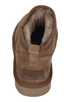 WARMBAT Damen Booties DURACK mud