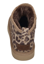 WARMBAT Damen Booties DURACK panther stone
