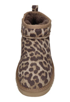 WARMBAT Damen Booties DURACK panther stone