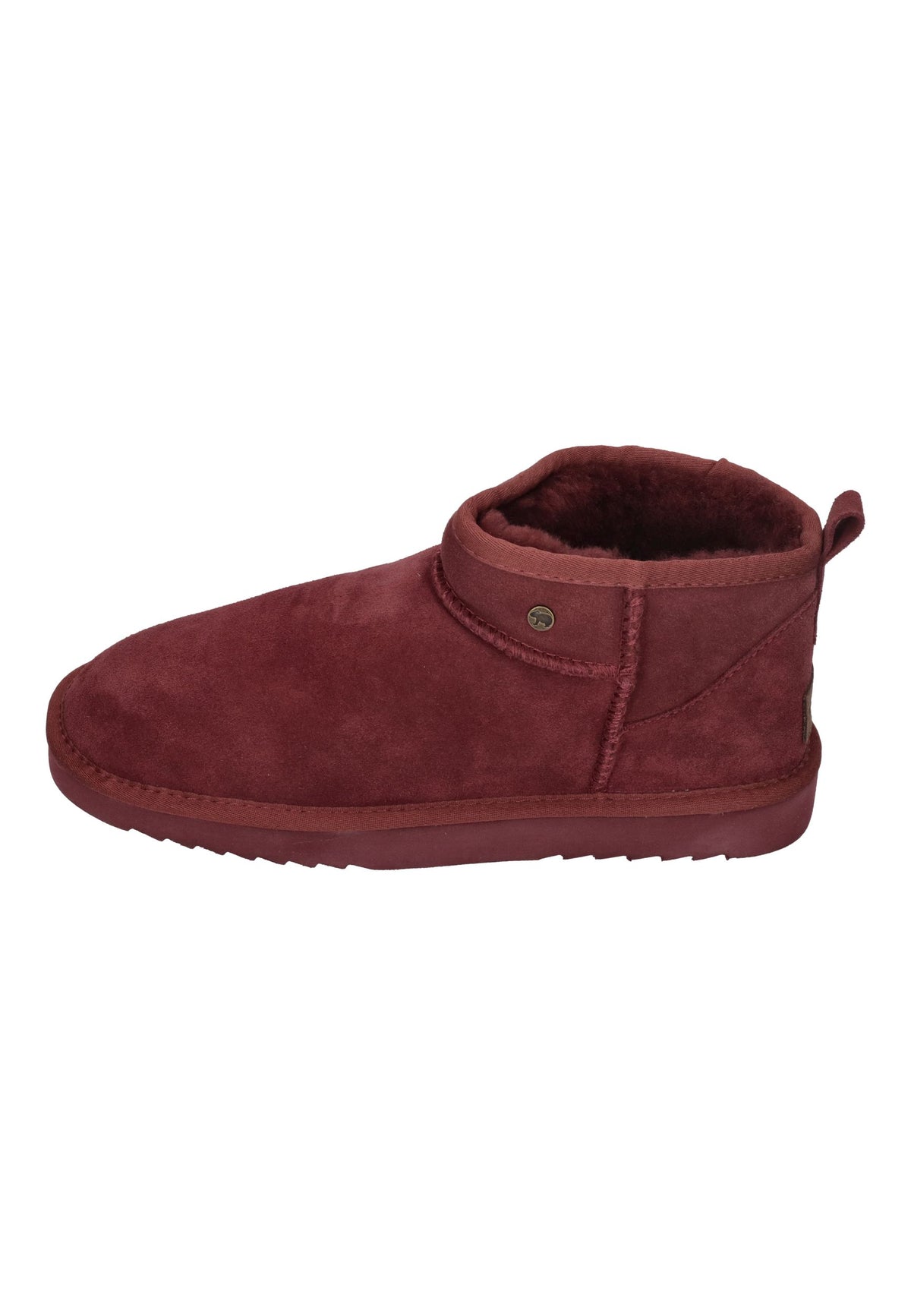 WARMBAT Damen Booties DURACK port