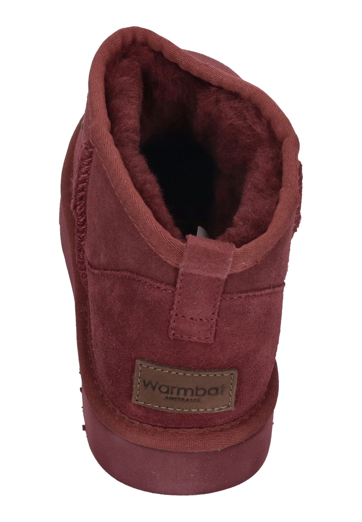 WARMBAT Damen Booties DURACK port