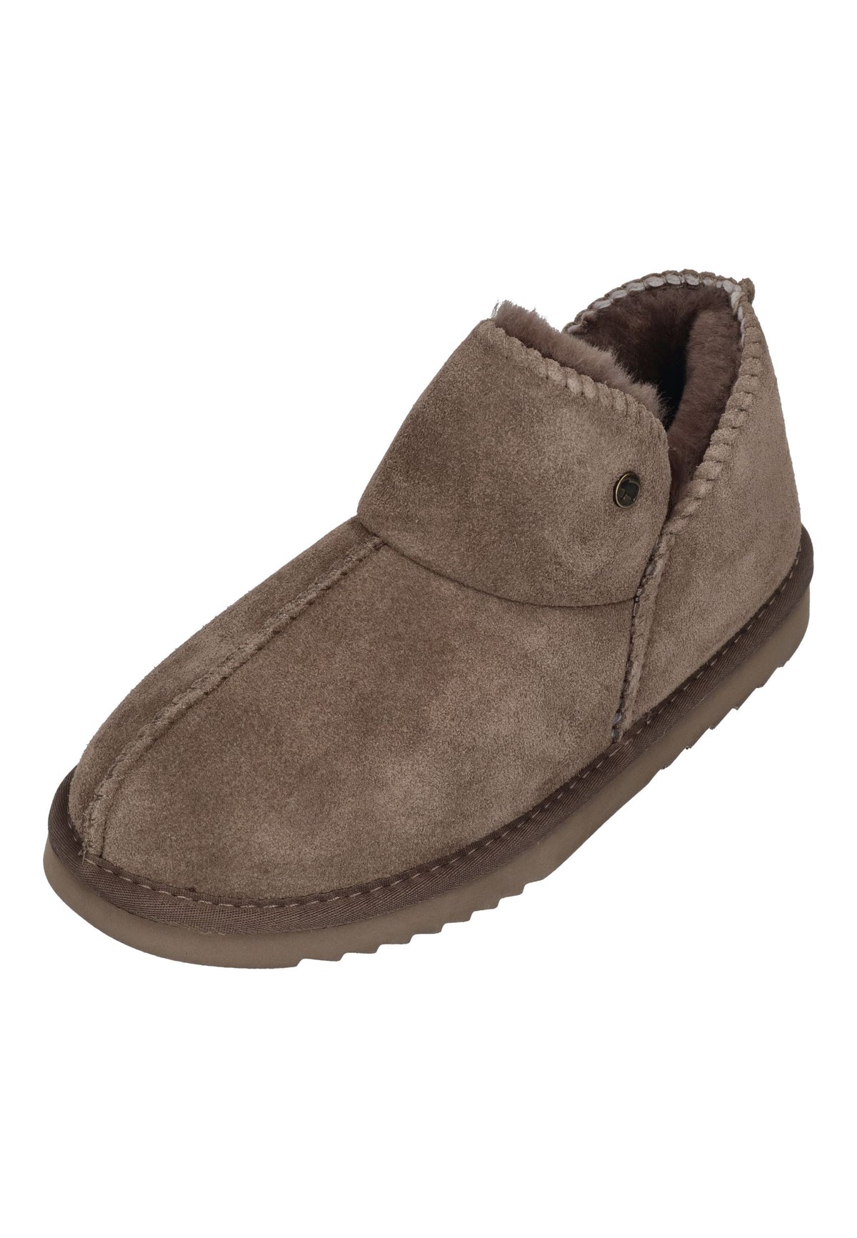 WARMBAT Damen Booties WILLOW pebble