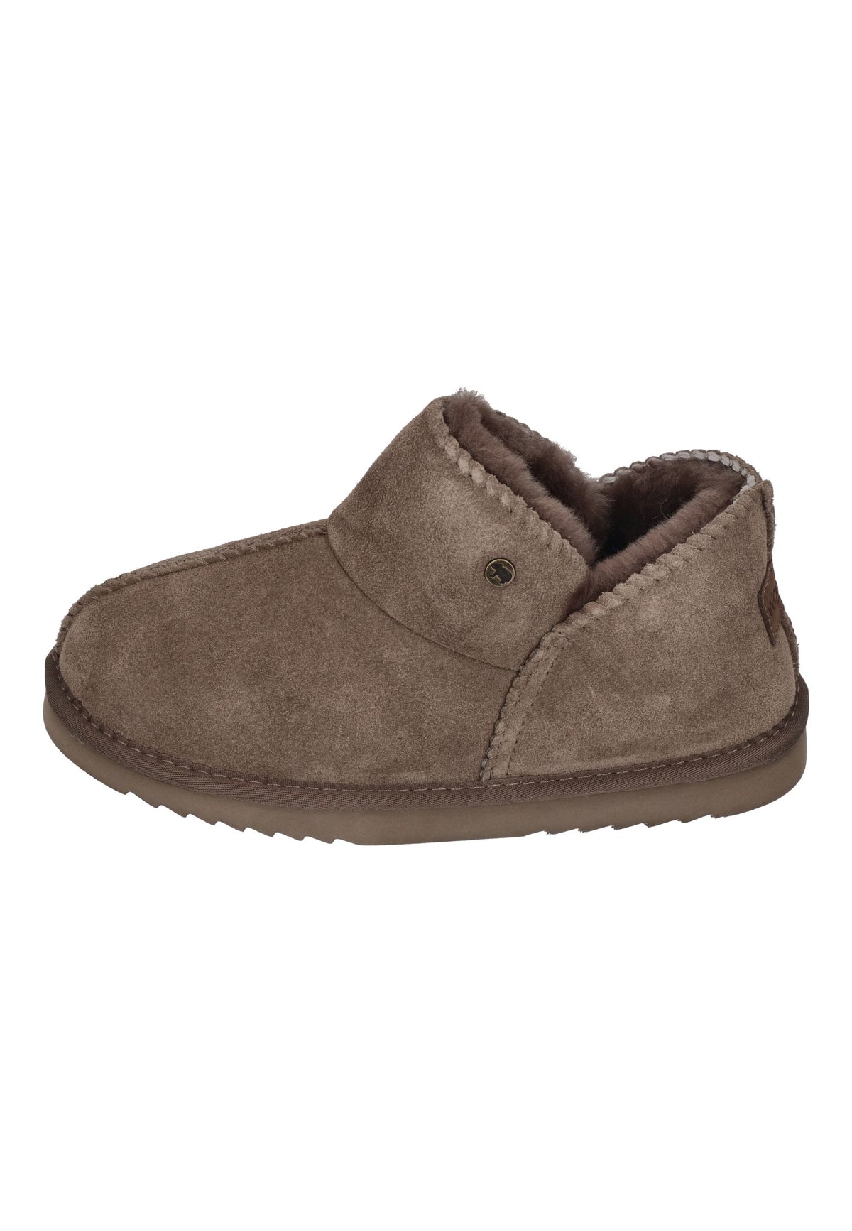 WARMBAT Damen Booties WILLOW pebble