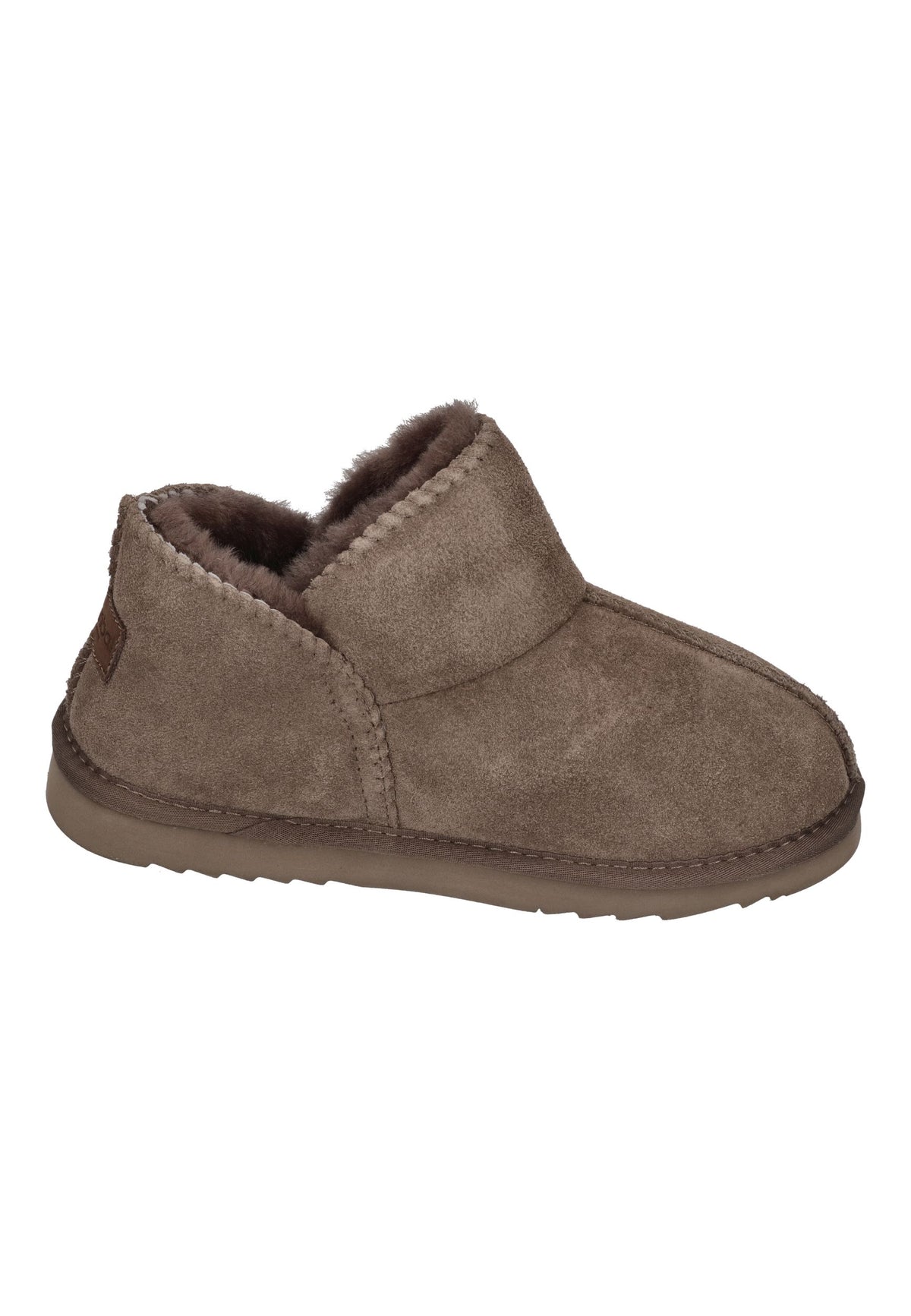 WARMBAT Damen Booties WILLOW pebble