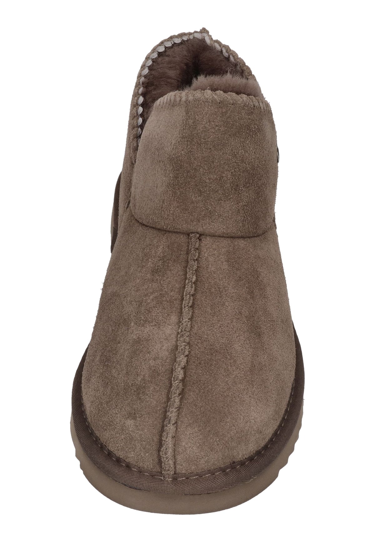 WARMBAT Damen Booties WILLOW pebble