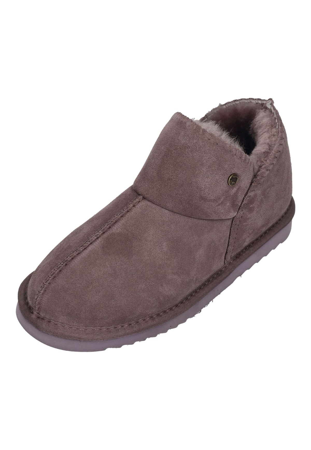 WARMBAT Damen Booties WILLOW plum