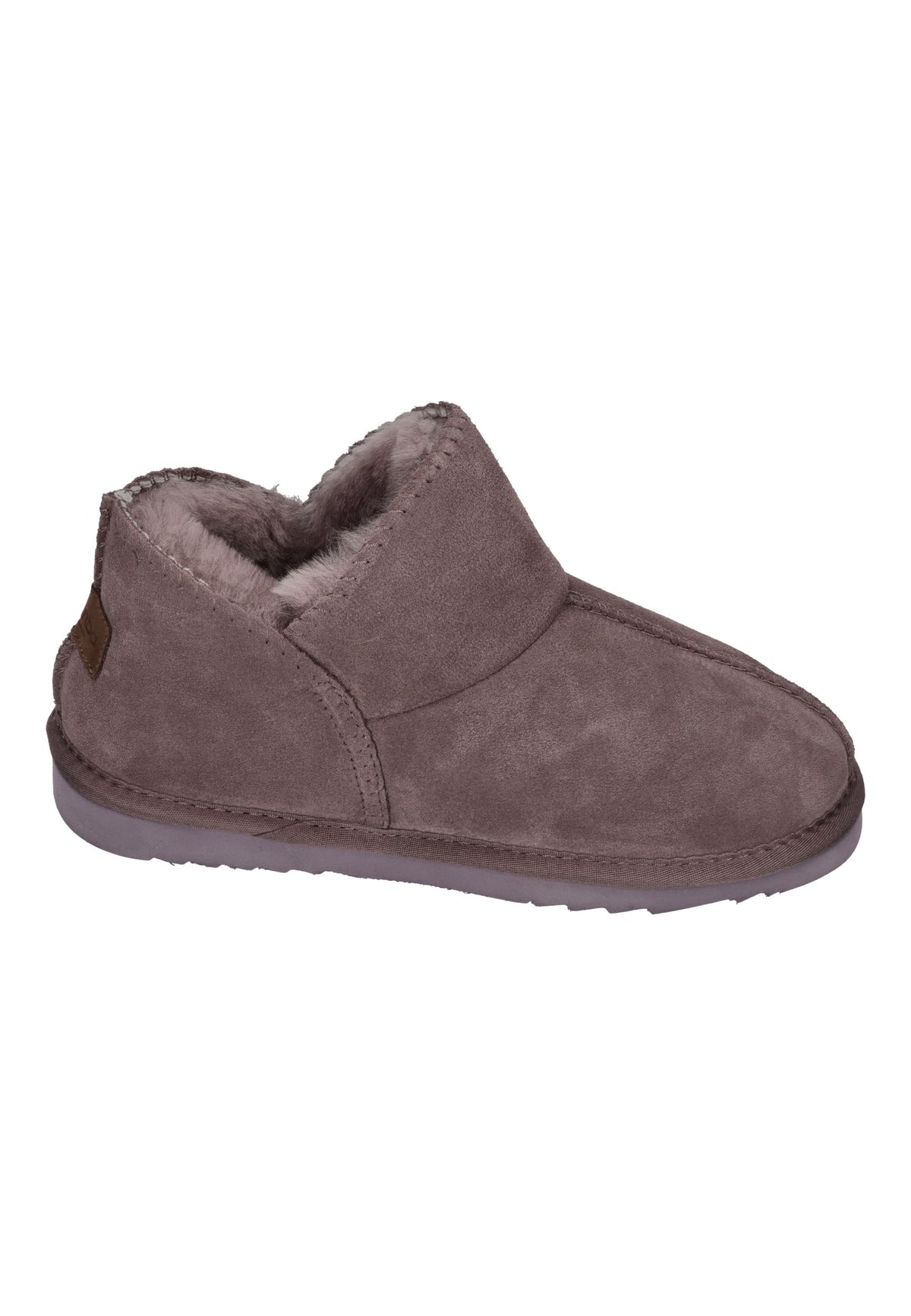 WARMBAT Damen Booties WILLOW plum