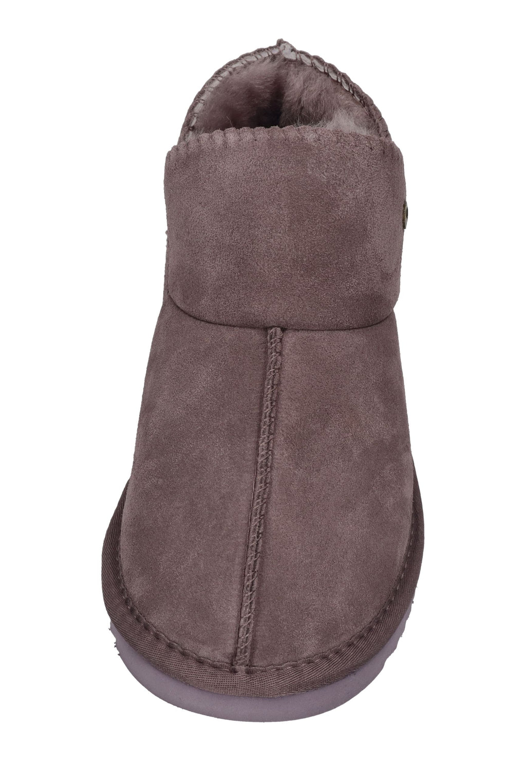 WARMBAT Damen Booties WILLOW plum