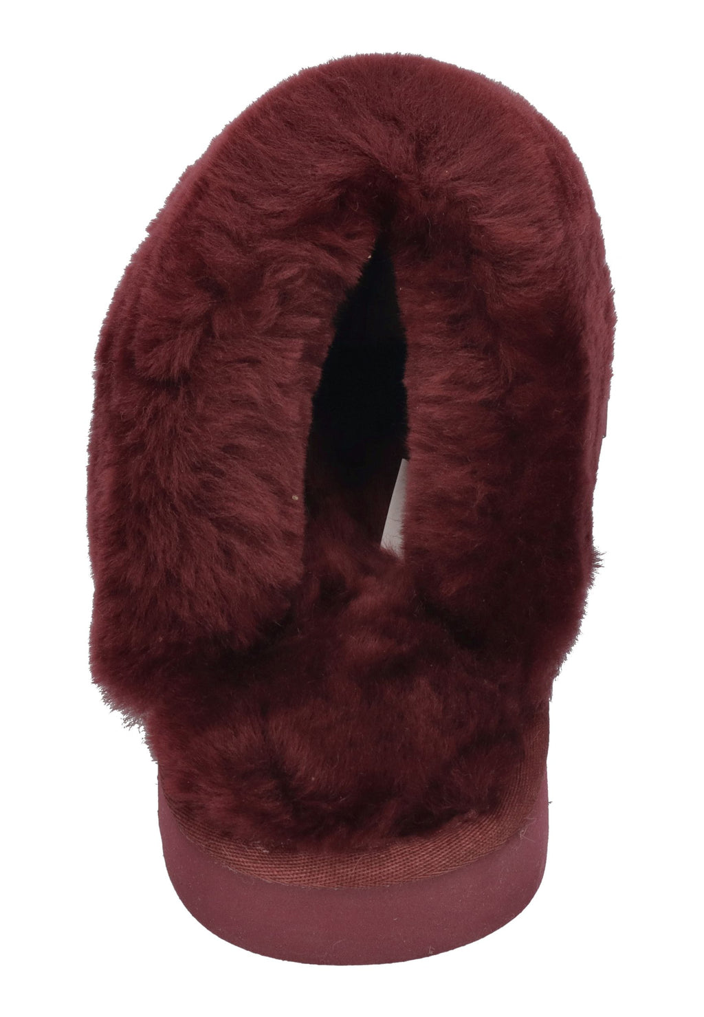 WARMBAT Damen Hausschuhe FLURRY SUEDE II port