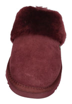 WARMBAT Damen Hausschuhe FLURRY SUEDE II port