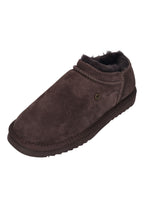 WARMBAT Damen Hausschuhe KOLENDO choco