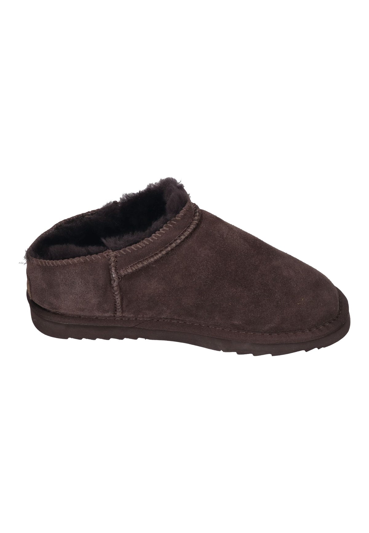WARMBAT Damen Hausschuhe KOLENDO choco