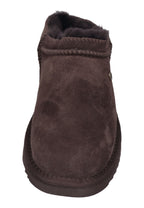 WARMBAT Damen Hausschuhe KOLENDO choco
