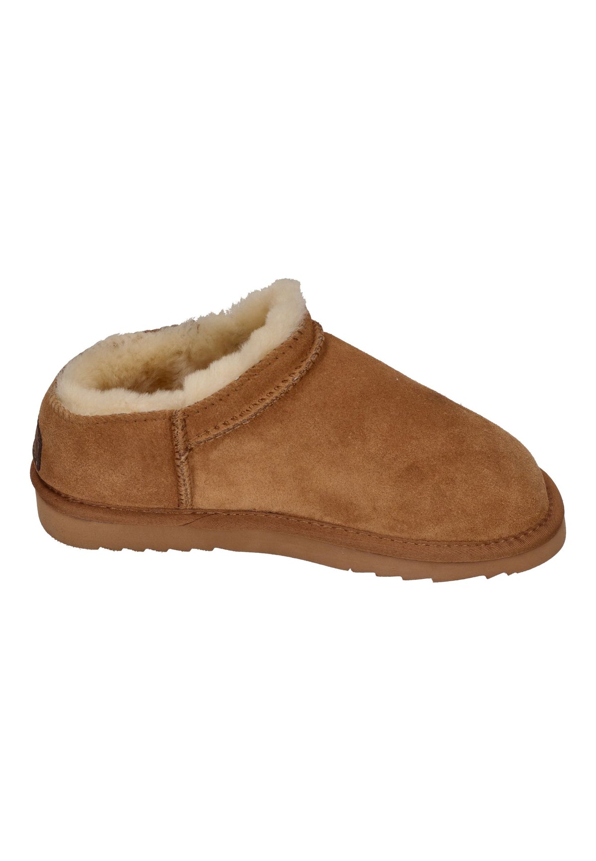WARMBAT Damen Hausschuhe KOLENDO cognac