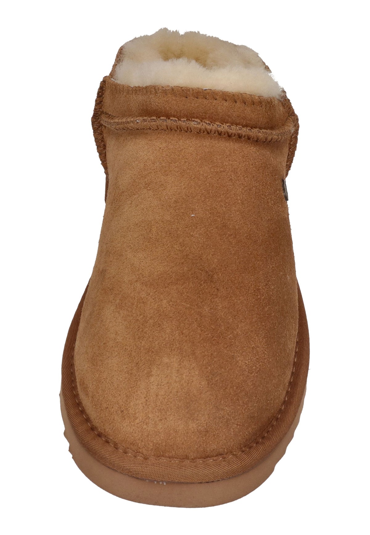 WARMBAT Damen Hausschuhe KOLENDO cognac